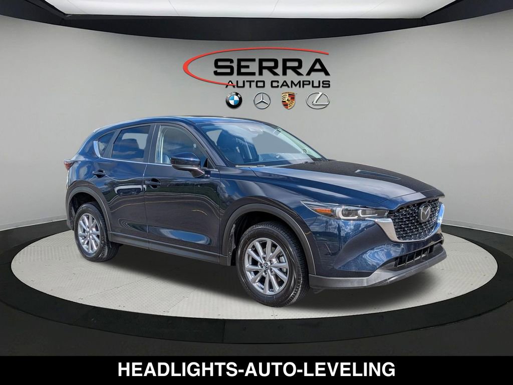 Used 2023 MAZDA CX-5 AWD 2.5 S image 16