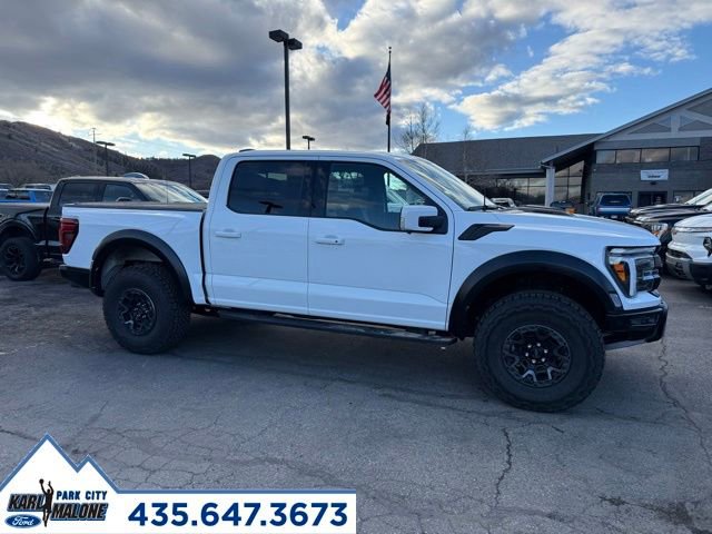 Used 2025 Ford F150 Raptor w/ Equipment Group 803A Raptor R image 5