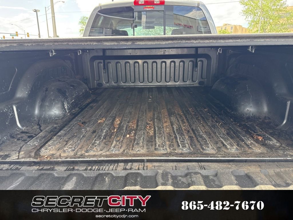 Used 2007 Dodge Ram 2500 Truck SLT w/ Quad Cab Big Horn Value Group image 7