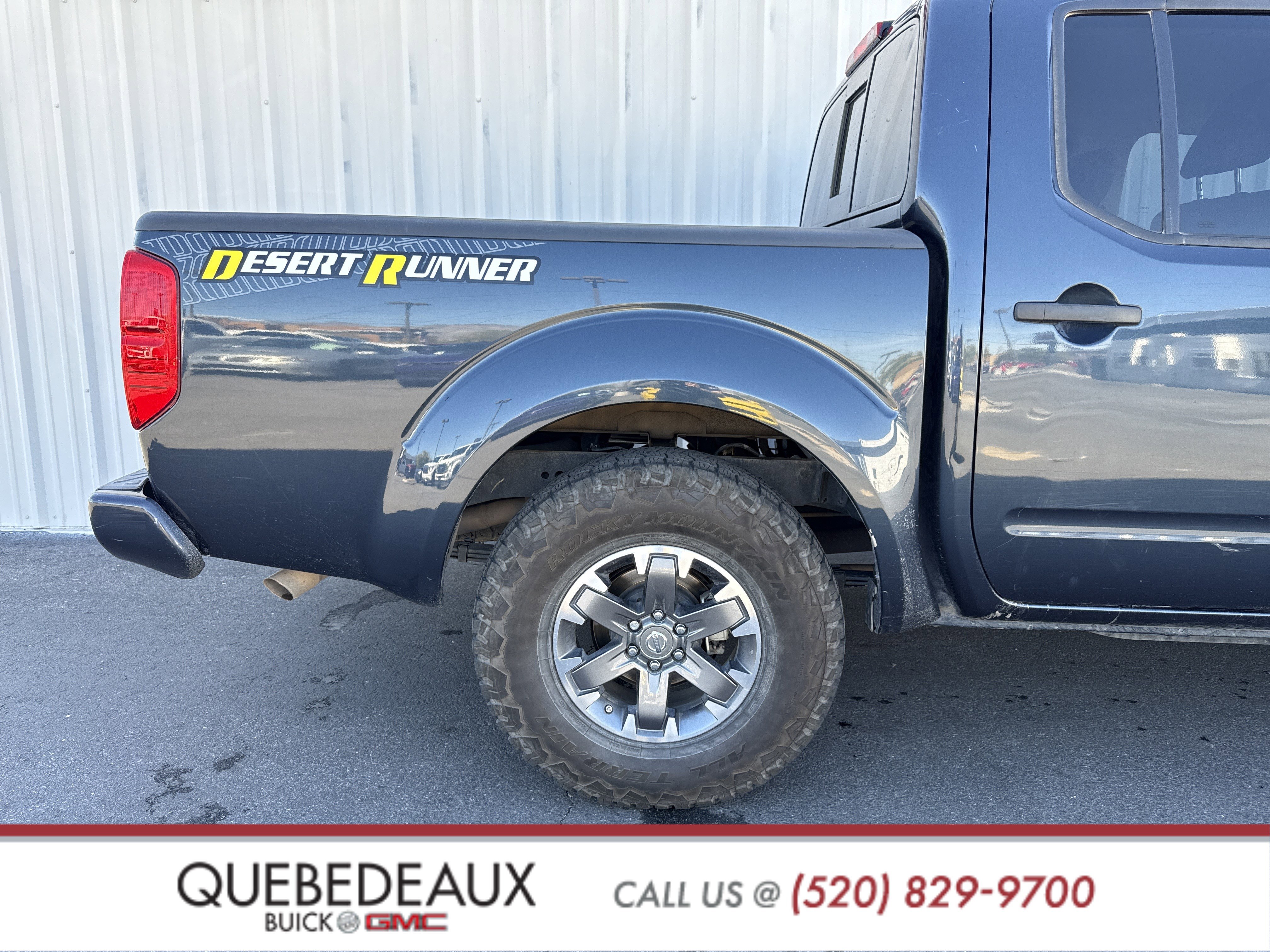 Used 2016 Nissan Frontier Desert Runner image 11