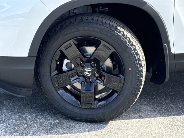 New 2026 Honda Ridgeline Black Edition image 40