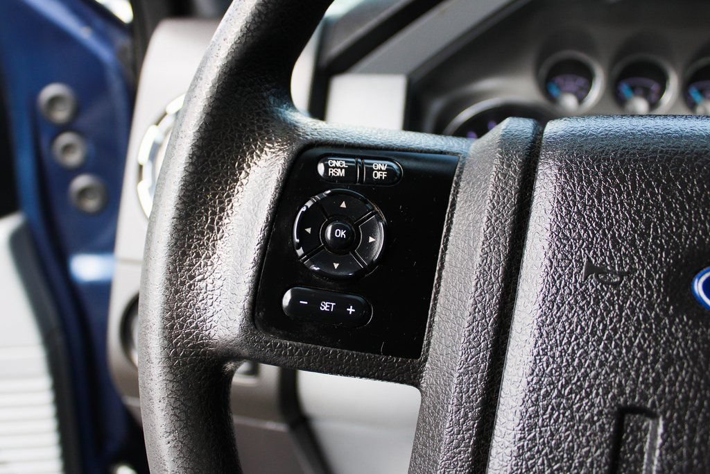 Used 2016 Ford F250 XLT w/ XLT Value Package AWD/4WD image 21