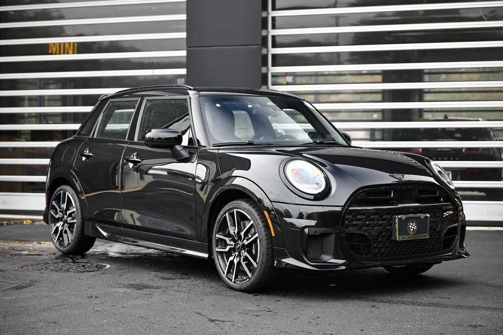 New 2026 MINI Cooper S image 1