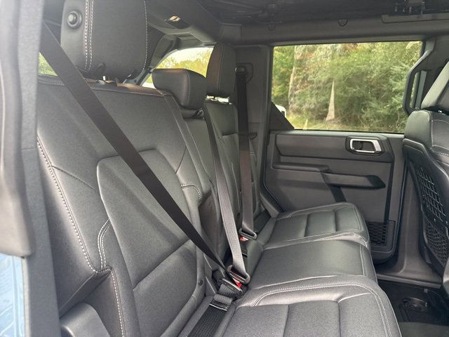 New 2025 Ford Bronco Big Bend image 46