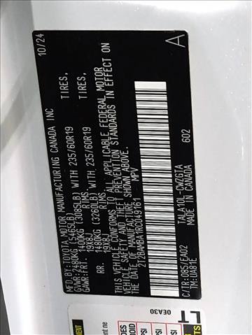 Used 2024 Lexus RX 350 Premium w/ Cold Area Package FWD image 26