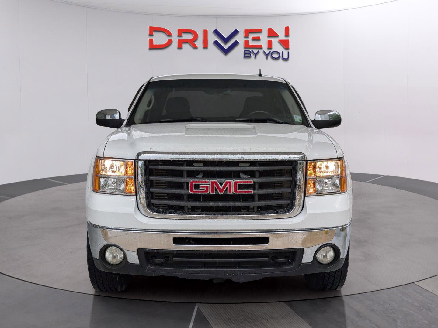 Used 2007 GMC Sierra 2500 SLE w/ EZ-Lift Tailgate Package RWD image 8