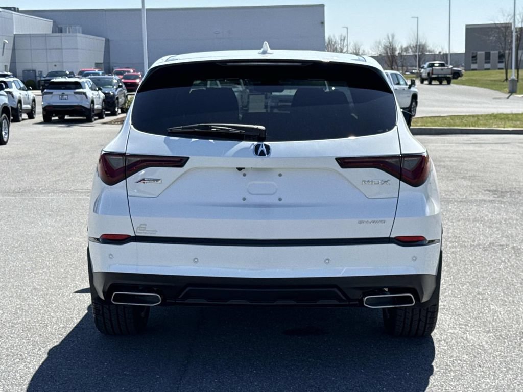 Used 2023 Acura MDX A-Spec AWD/4WD image 27