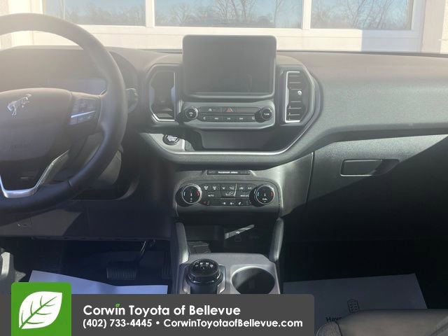 Used 2023 Ford Bronco Sport Outer Banks w/ Tech Package image 25