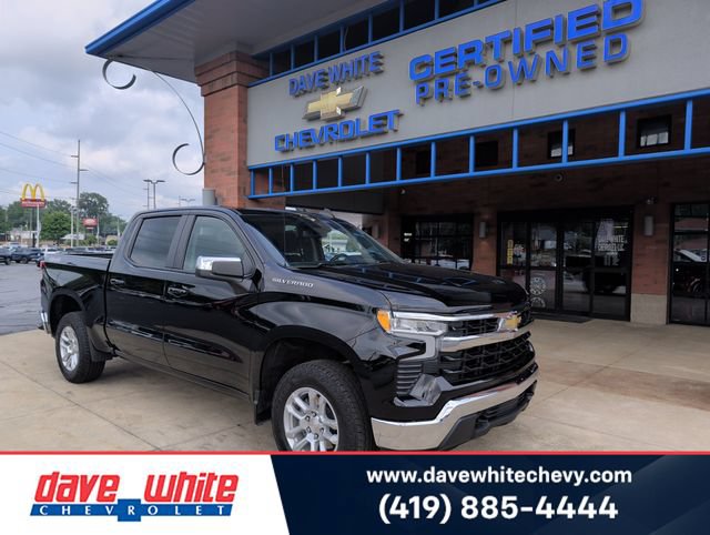 Used 2023 Chevrolet Silverado 1500 LT