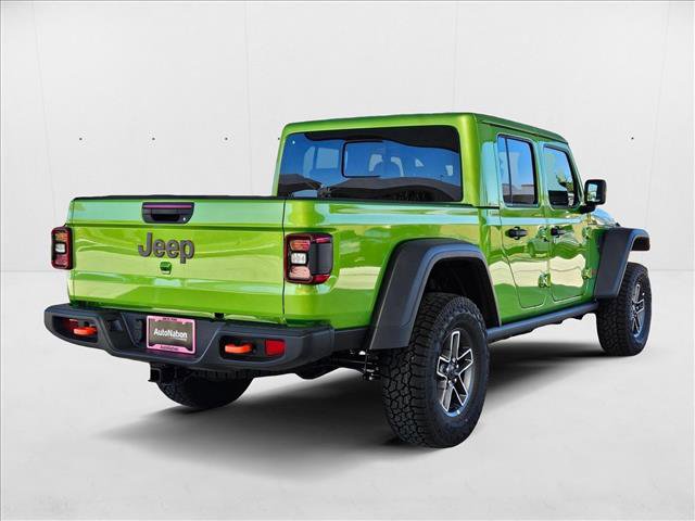 New 2025 Jeep Gladiator Mojave image 2