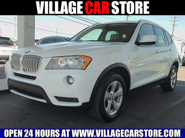Used 2011 BMW X3 xDrive28i AWD/4WD image 1
