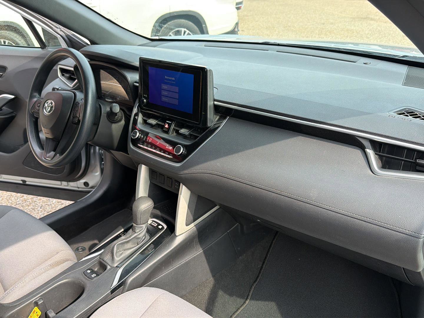Used 2024 Toyota Corolla Cross S AWD/4WD image 17