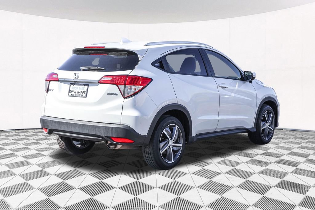 Used 2022 Honda HR-V EX image 11