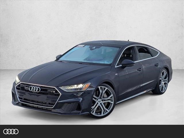 Used 2019 Audi A7 3.0T Prestige w/ Prestige Package