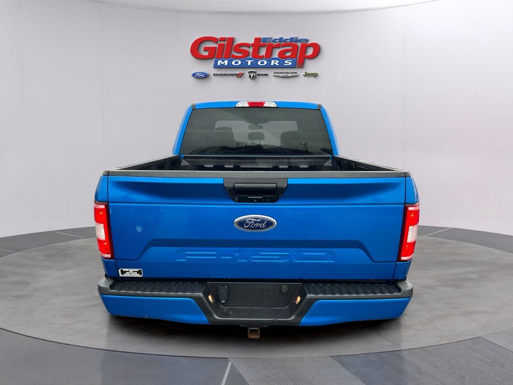 Used 2019 Ford F150 XL w/ Equipment Group 101A Mid image 4