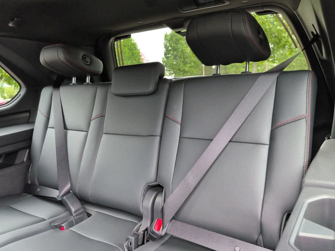 New 2026 Toyota Sequoia TRD Pro AWD/4WD image 13