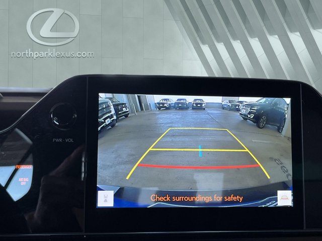 Certified 2025 Lexus UX 300h FWD image 18