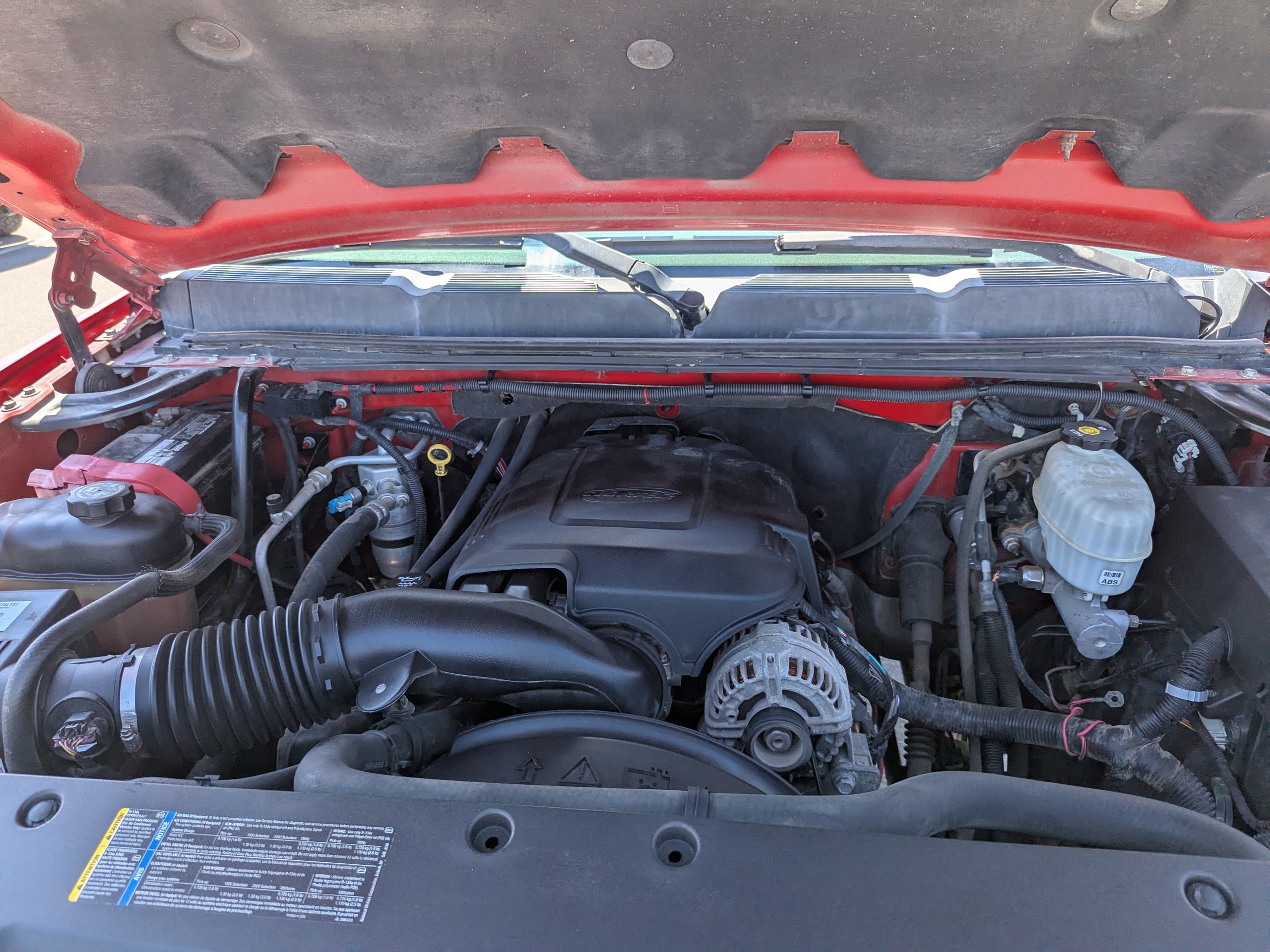 Used 2008 Chevrolet Silverado 2500 LTZ w/ Safety Package AWD/4WD image 45