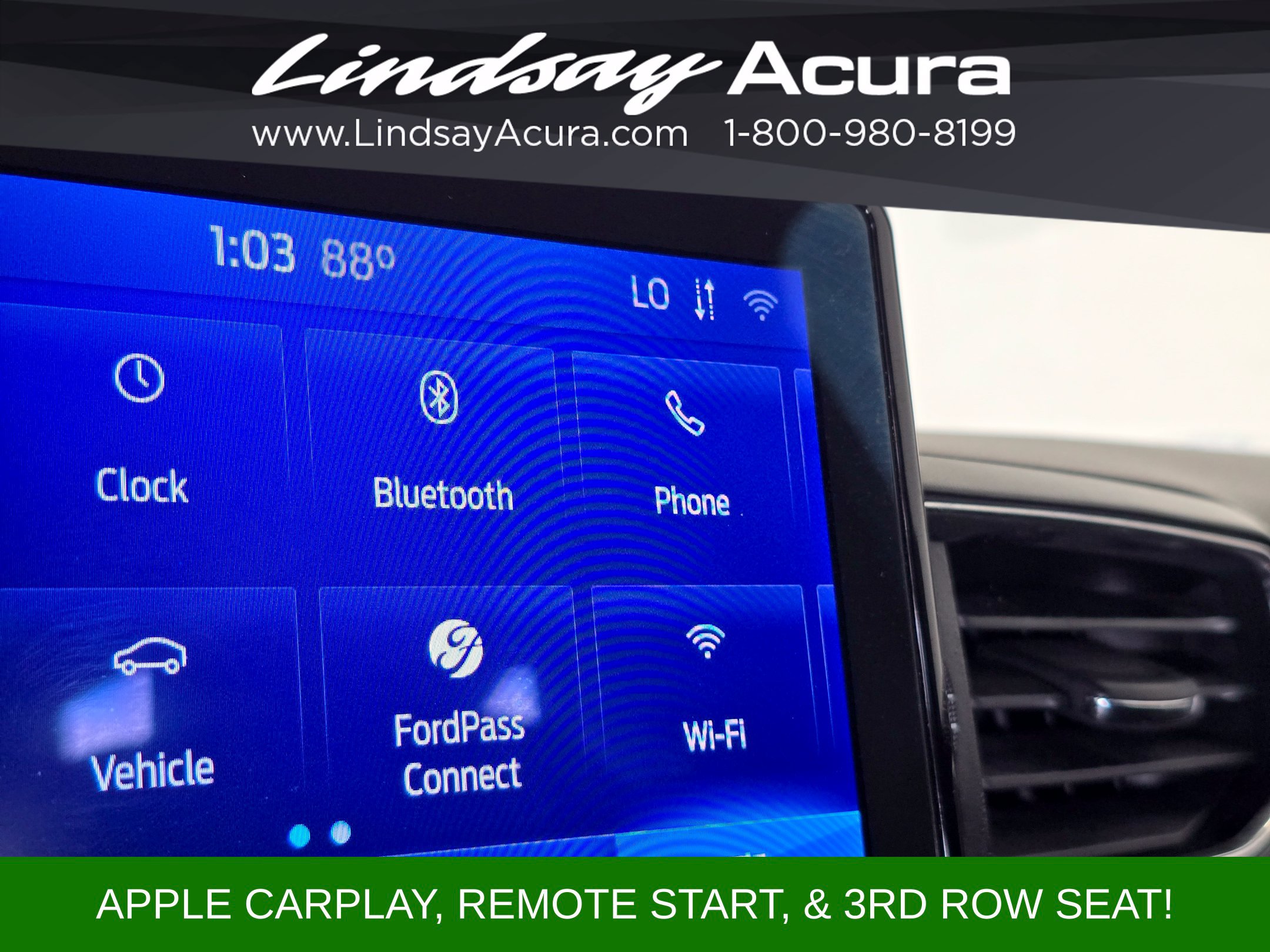 Used 2020 Ford Explorer XLT w/ Equipment Group 202A AWD/4WD image 19