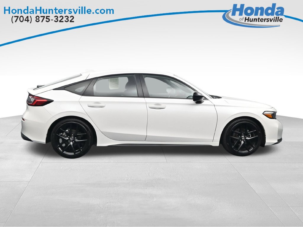 Certified 2026 Honda Civic Sport image 9