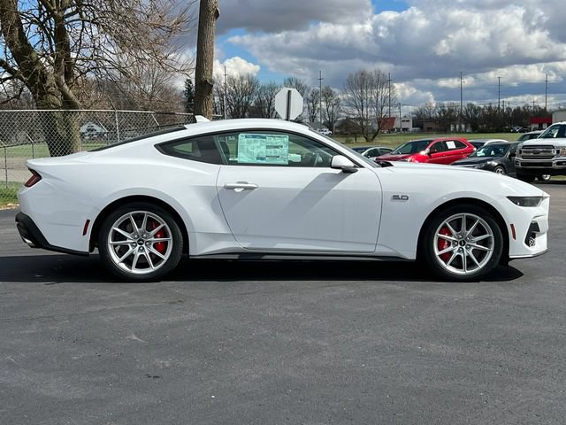 New 2025 Ford Mustang GT Premium RWD image 35