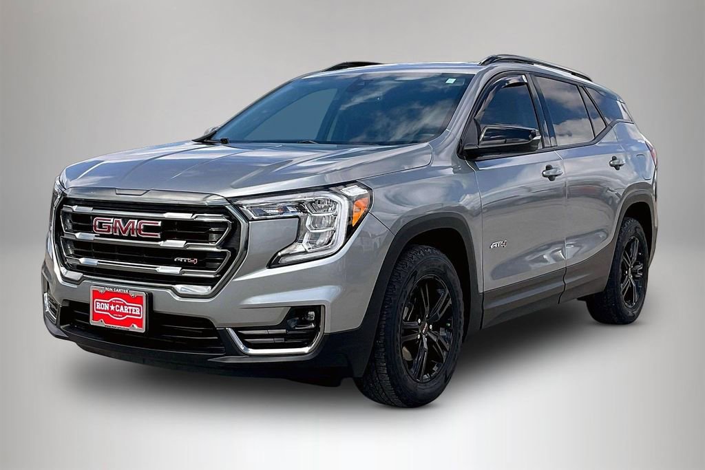 Used 2023 GMC Terrain AT4 w/ Infotainment Package II AWD/4WD image 2