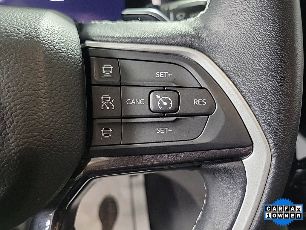 Used 2022 Jeep Grand Cherokee L Laredo w/ Luxury Tech Group I image 25