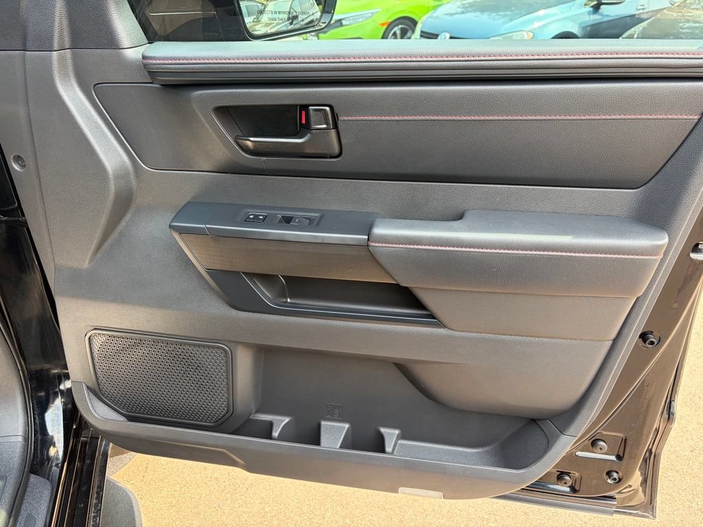 Certified 2026 Toyota Sequoia TRD Pro AWD/4WD image 11