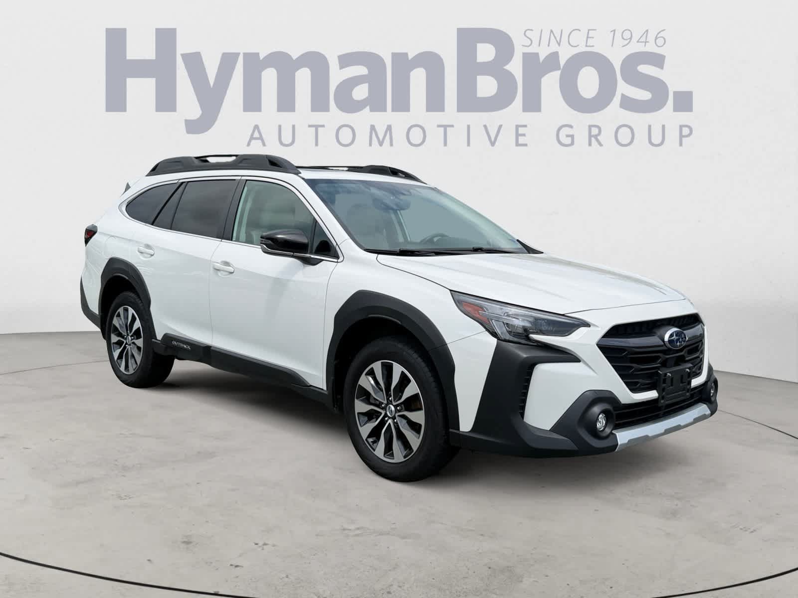 Certified 2024 Subaru Outback Limited AWD/4WD image 1