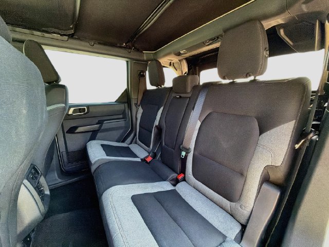 Used 2025 Ford Bronco Big Bend AWD/4WD image 20