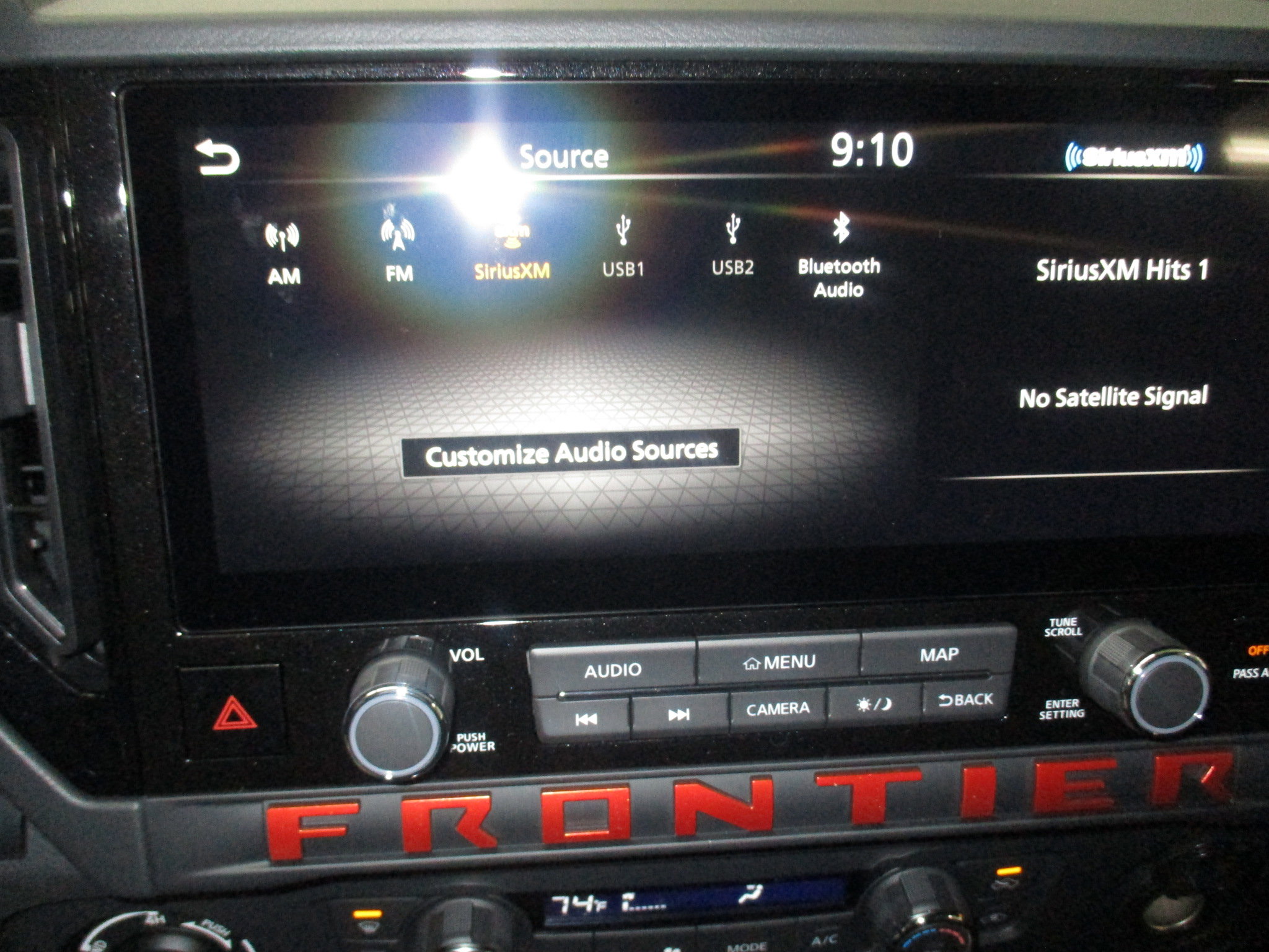 New 2026 Nissan Frontier PRO-4X w/ Pro Premium Package AWD/4WD image 25