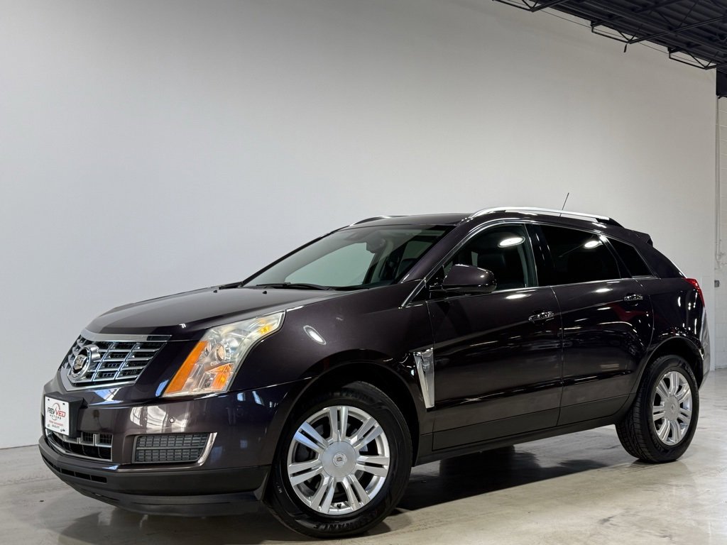 Used 2015 Cadillac SRX Luxury w/ Driver Awareness Package
