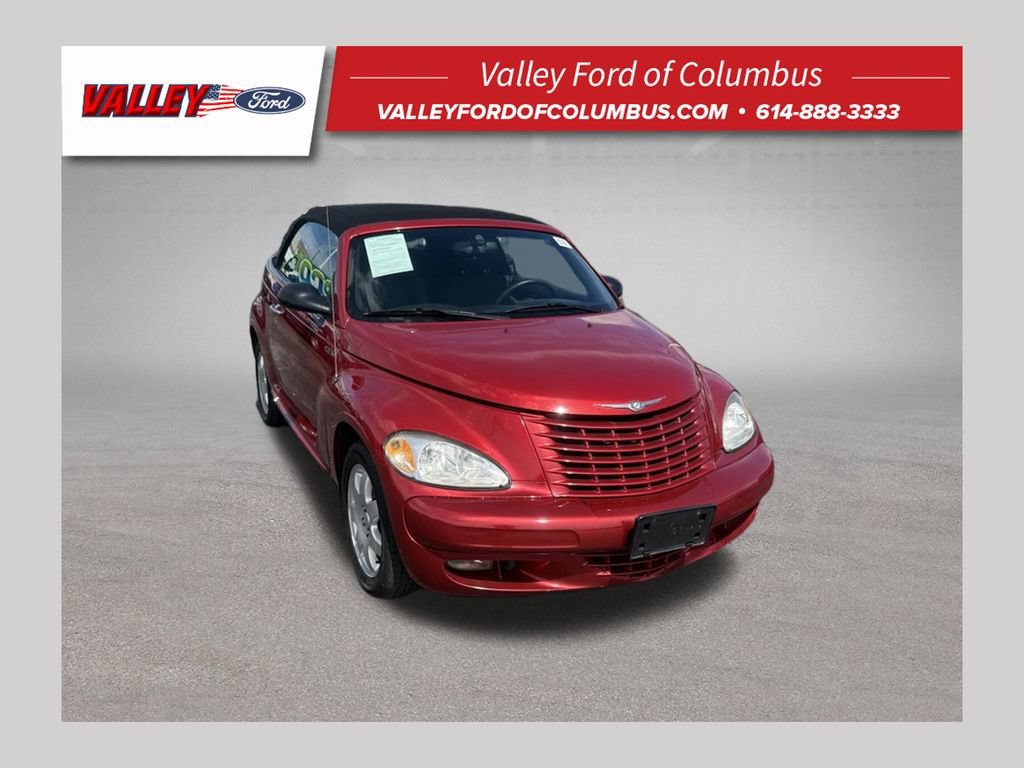 Used 2005 Chrysler PT Cruiser Touring