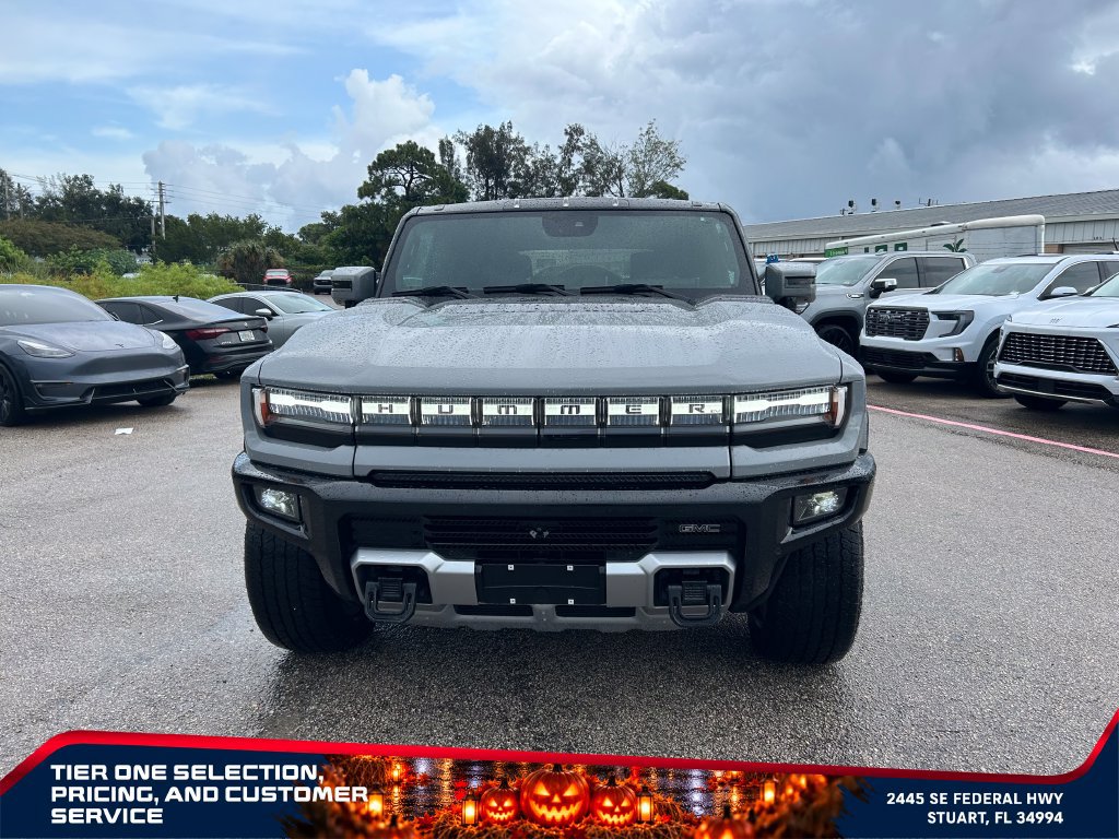 Certified 2025 GMC Hummer EV 3X AWD/4WD image 3