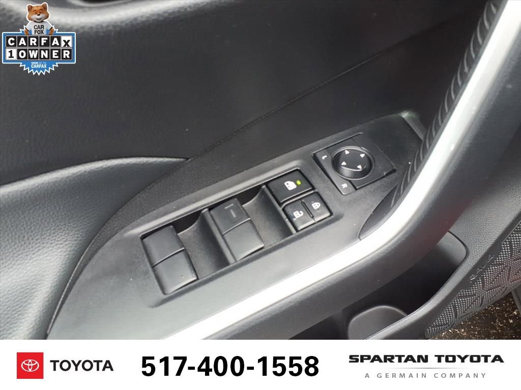 Used 2024 Toyota RAV4 LE image 14