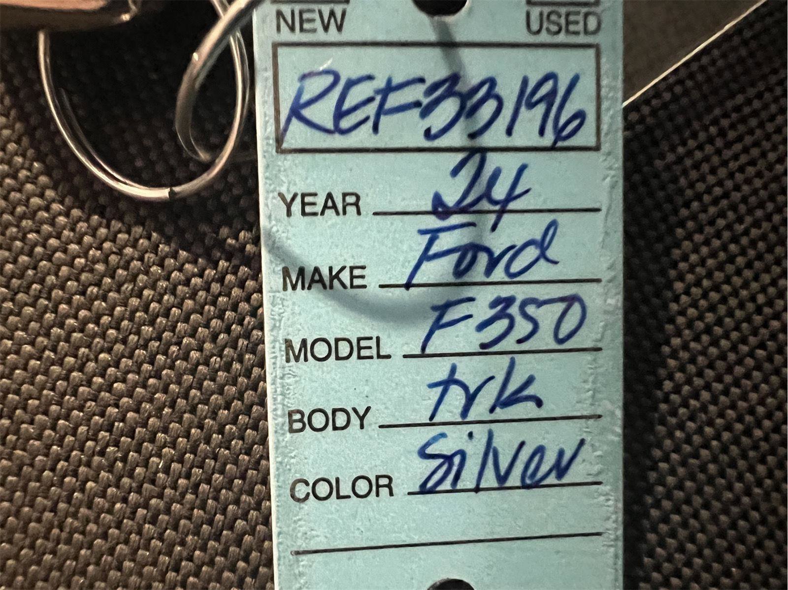 Used 2024 Ford F350 XL image 30