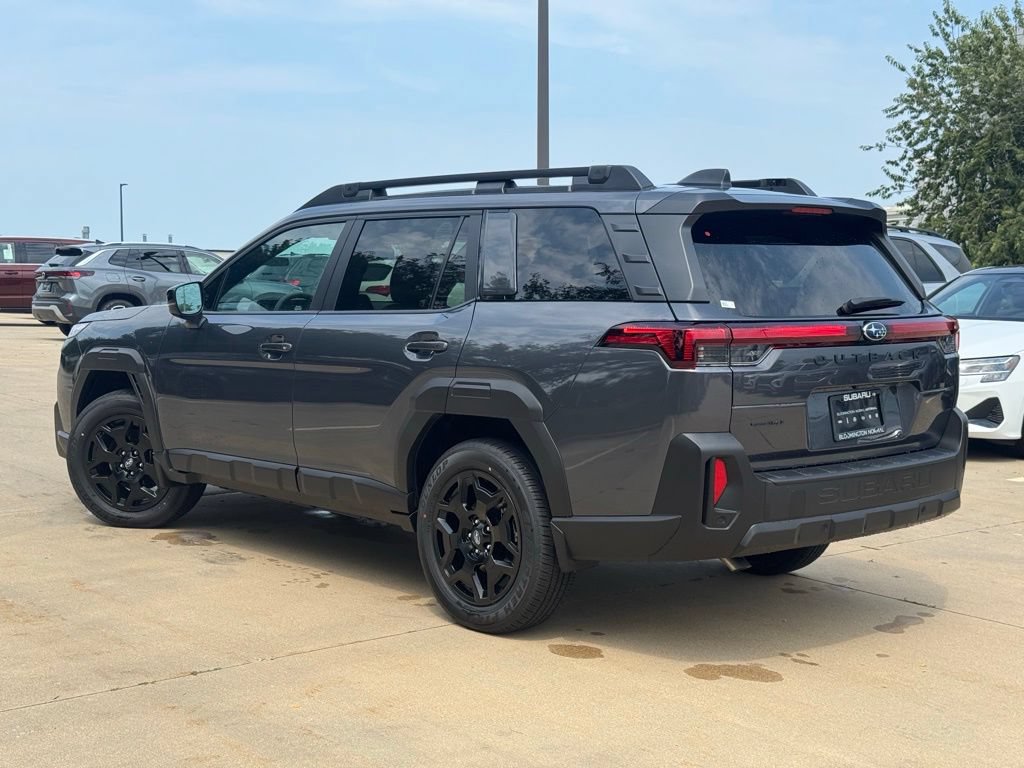 New 2026 Subaru Outback Limited AWD/4WD image 2