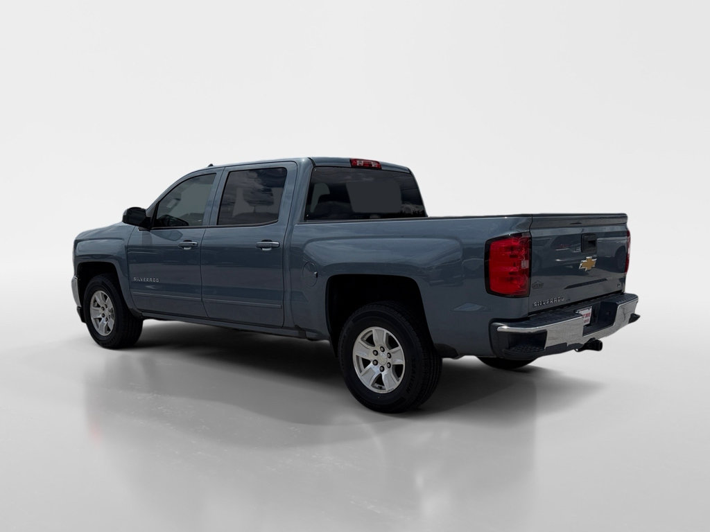 Used 2016 Chevrolet Silverado 1500 LT w/ All Star Edition RWD image 2