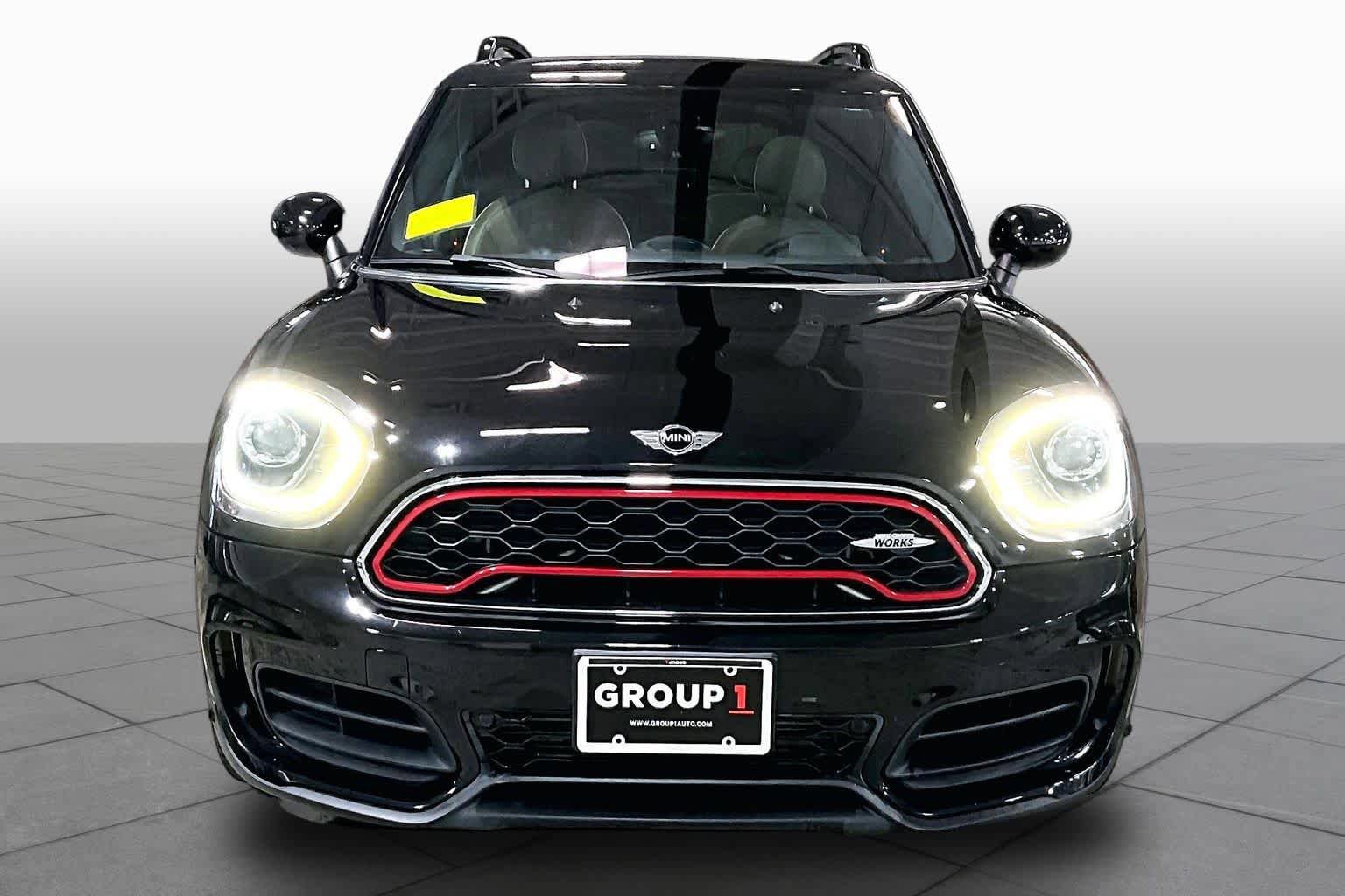 Used 2018 MINI Cooper Countryman John Cooper Works AWD/4WD image 4