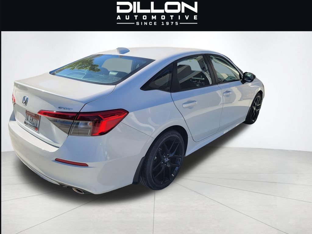 Used 2022 Honda Civic Sport image 6