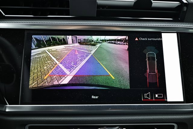 New 2025 Audi Q3 2.0T Premium image 36