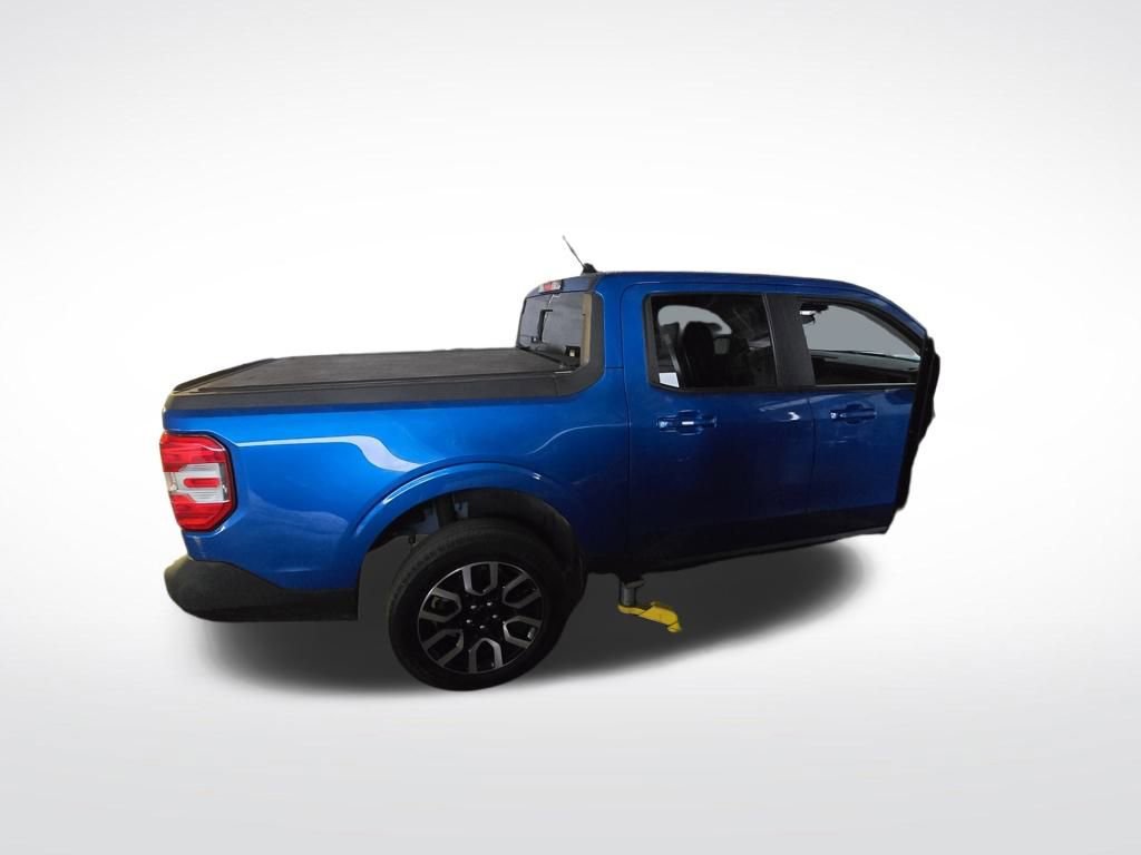 Used 2022 Ford Maverick Lariat image 9