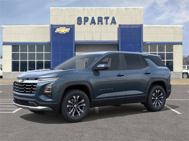 New 2026 Chevrolet Equinox LT w/ Convenience Package II image 2