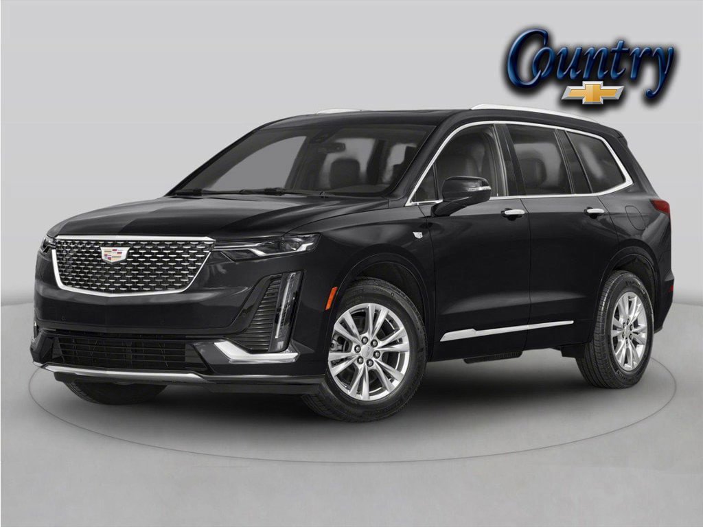 Used 2024 Cadillac XT6 Premium Luxury w/ Technology Package
