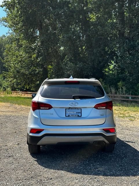 Used 2018 Hyundai Santa Fe Sport w/ 2.4L Value Package 02 AWD/4WD image 8