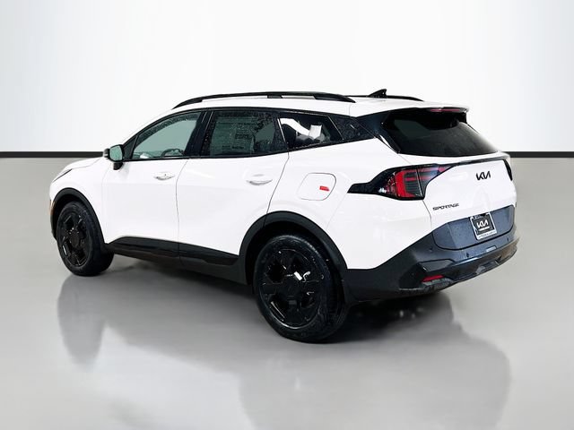 New 2026 Kia Sportage X-Line w/ X-Line Premium Package AWD/4WD image 5