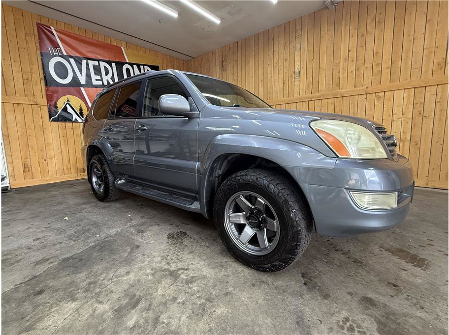 Used 2006 Lexus GX 470 AWD/4WD image 4
