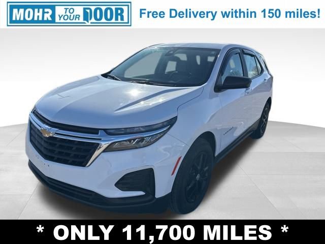 Used 2024 Chevrolet Equinox LS