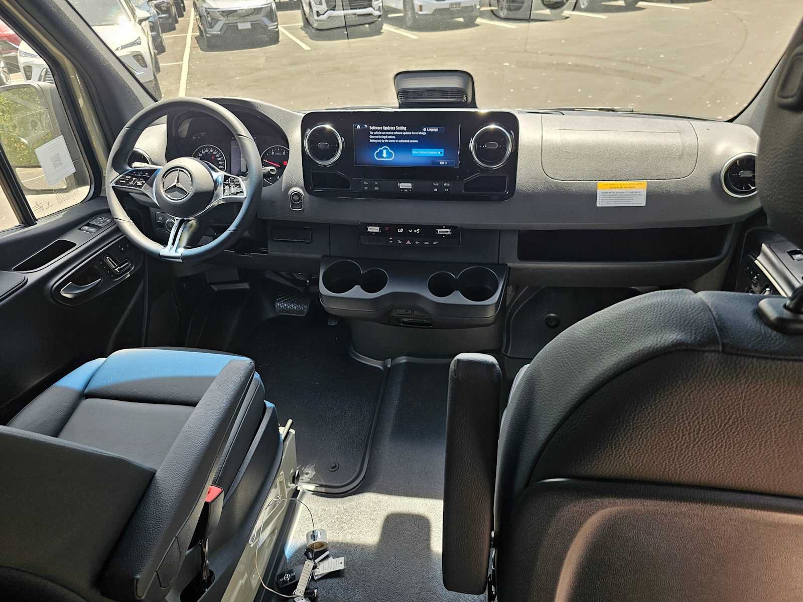 New 2026 Mercedes-Benz Sprinter 2500 image 15