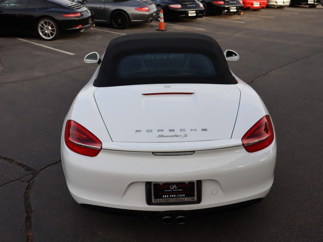 Used 2013 Porsche Boxster S image 66